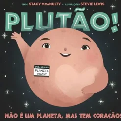 Booksmile Plutão! de Stacy McAnulty^ Conhecimento