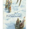 Ala Dos Livros Pocahontas de Patrick Prugne^ Banda Desenhada E Novelas Gráficas