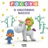 Nuvem De Letras Pocoyo - o Unicórnio Mágico de Zinkia^ Literatura Infantil