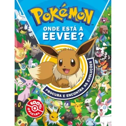 Nuvem De Letras Pokémon - Onde Está a Eevee? Procura e Encontra as Evoluções^ Atividades