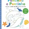 Joybooks Pontinho a Pontinho de Elizabeth Golding - Golfinho^ Atividades