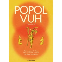 Estrela Polar Popol Vuh de Adrián Recinos^ Espiritualidade