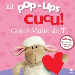 Texto Editora Pop-Up Cucu! Gosto Muito de Ti de DK^ Bebé