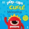 Texto Editora Pop-Up Cucu! Monstros de DK^ Bebé