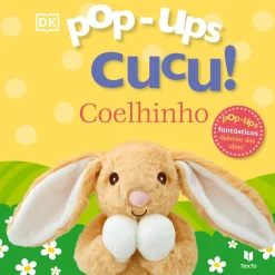 Texto Pop-Ups Cucu! Coelhinho^ Literatura Infantil