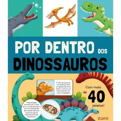 Zoko Por Dentro - Dinossauros^ Conhecimento