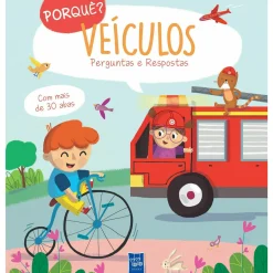 Yoyo Porquê? - Veículos de BOOKS^ Conhecimento