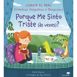 Jacarandá Porque Me Sinto Triste (Às Vezes)? de Katie Daynes^ Literatura Infantil