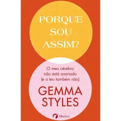 Albatroz Porque Sou Assim? de Gemma Styles^ Técnicos
