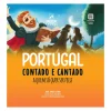 Areal Portugal Contado e Cantado a Quem Só Quer Ser Feliz de José Jorge Letria e Tozé Brito^ Literatura Juvenil