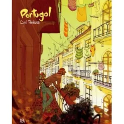 Asa Portugal de Cyril Pedrosa^ Banda Desenhada E Novelas Gráficas