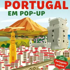 Porto Editora Portugal em Pop-Up - Edição Bilingue (Português/Inglês)^ Conhecimento