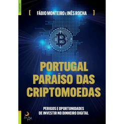 Lua De Papel Portugal, Paraíso das Criptomoedas de Fábio Monteiro e Inês Rocha^ Técnicos