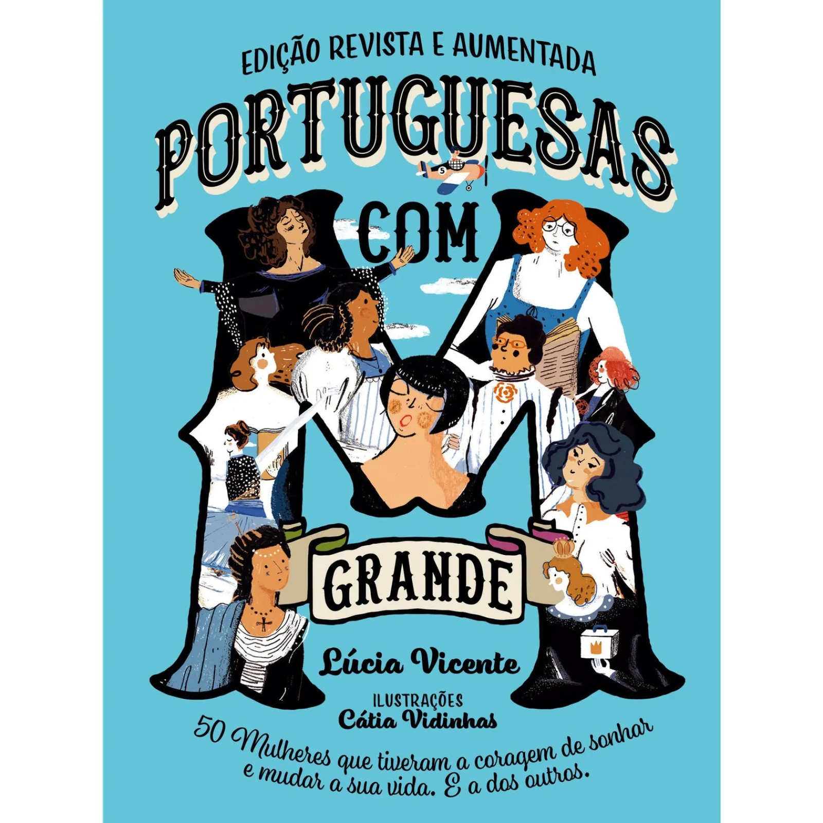 Nuvem De Tinta Portuguesas com M Grande de Lúcia Vicente^ Literatura Juvenil