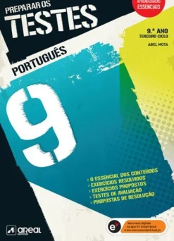 Areal Português 9º Ano - Preparar os Testes^ 3º Ciclo