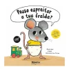 Minutos De Leitura Posso Espreitar a Tua Fralda? de Guido Van Genechten^ Literatura Infantil
