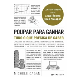 Marcador Poupar para Ganhar - Tudo o que Precisa de Saber de Michele Cagan^ Técnicos