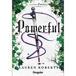 Singular Powerful de Lauren Roberts^ Fantástico