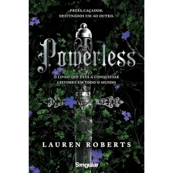 Singular Powerless de Lauren Roberts - Livro 1^ Fantástico