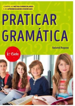 Texto Editora Praticar Gramática - 5º e 6º Ano^ Dicionários E Gramáticas