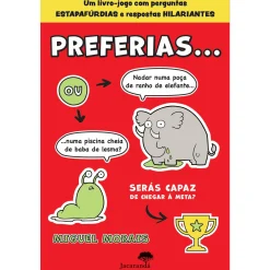 Jacaranda Preferias... de Miguel Morais^ Atividades