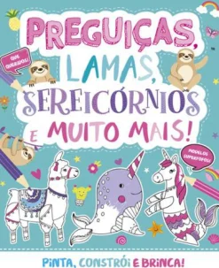 Porto Editora Preguiças, Lamas, Sereicórnios e Muito Mais!^ Atividades
