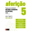 Leya Preparar a Prova de Aferição de História e Geografia de Portugal - 5.º Ano de Francisco Cantanhede^ 2º Ciclo