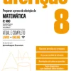 Leya Preparar a Prova de Aferição de Matemática 8.º Ano de Anabela Matoso, Cláudia Fialho e Artur Moura^ 3º Ciclo