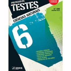 Note! Online Preparar os Testes - Ciências Naturais - 6.º Ano^ 2º Ciclo