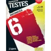 Note! Online Preparar os Testes - Matemática 6 - 6.º Ano de António Sousa, Sónia Monteiro e Teresa Pinto^ 2º Ciclo