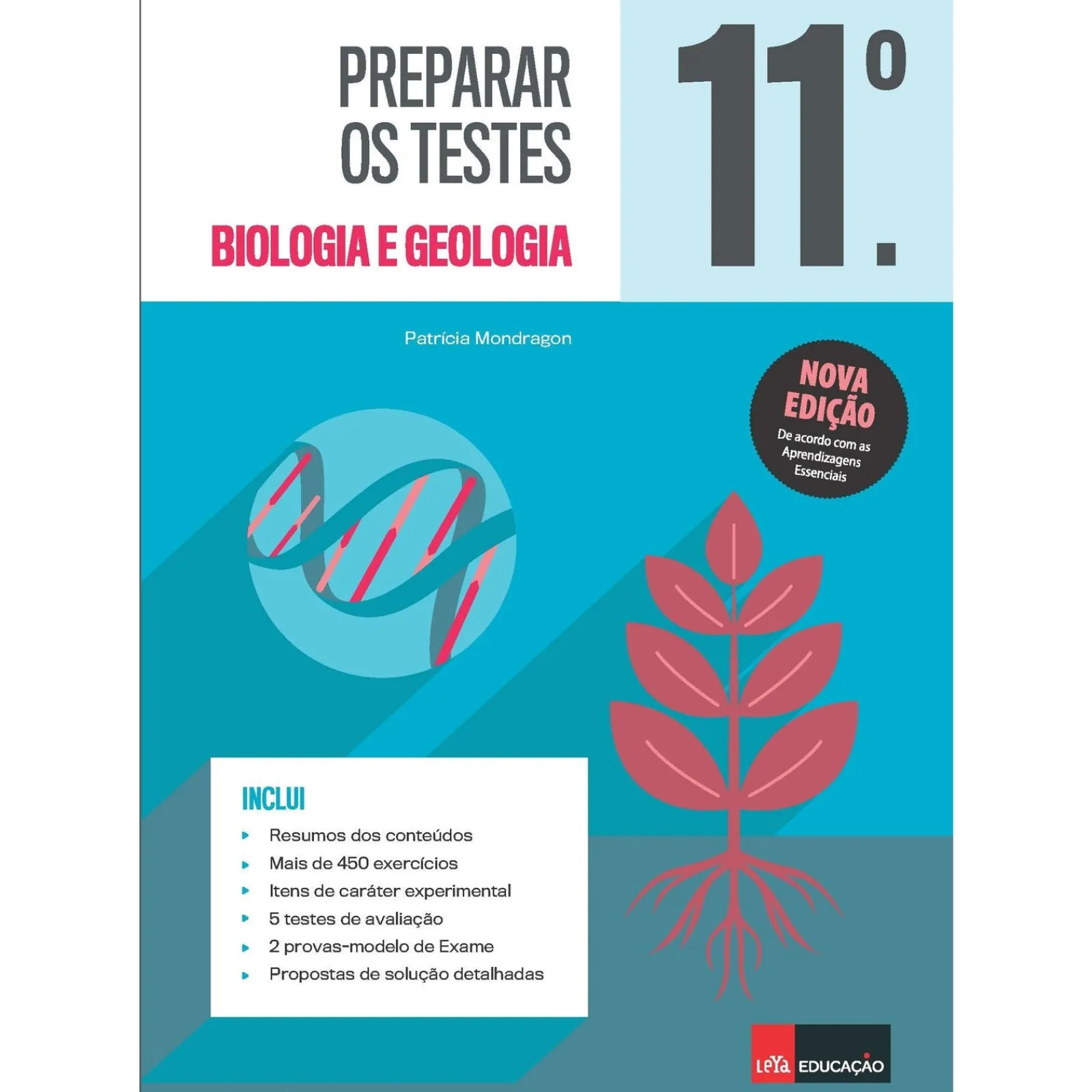Leya Preparar os Testes Biologia & Geologia 11^ Secundário