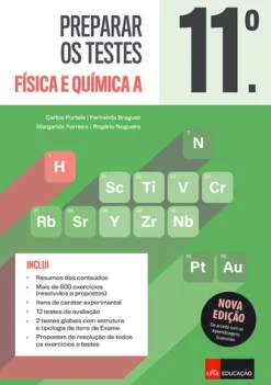 Leya Preparar os Testes Fisica e Quimica 11^ Secundário