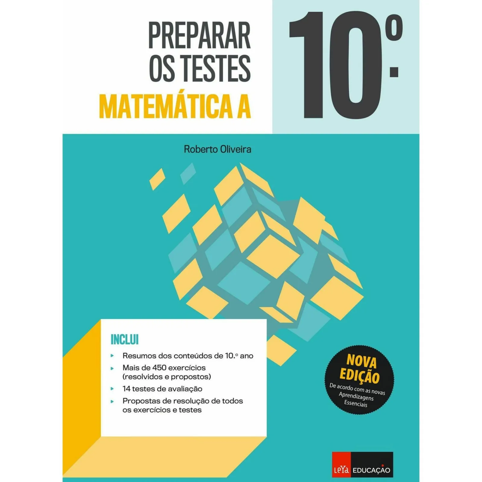 Leya Preparar os Testes Matemática A 10 ºAno^ Secundário