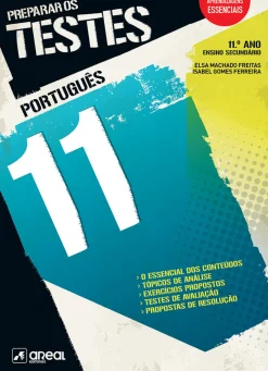 Areal Preparar os Testes Português - 11ºAno^ Secundário