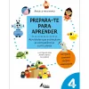 Fábula Prepara-te para Aprender - 4 Anos^ Pré-Escolar