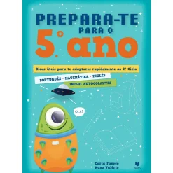 Note! Online Prepara-Te para o 5.º Ano^ 2º Ciclo