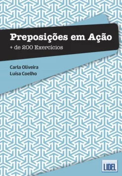 Lidel Preposições em Ação^ Dicionários E Gramáticas