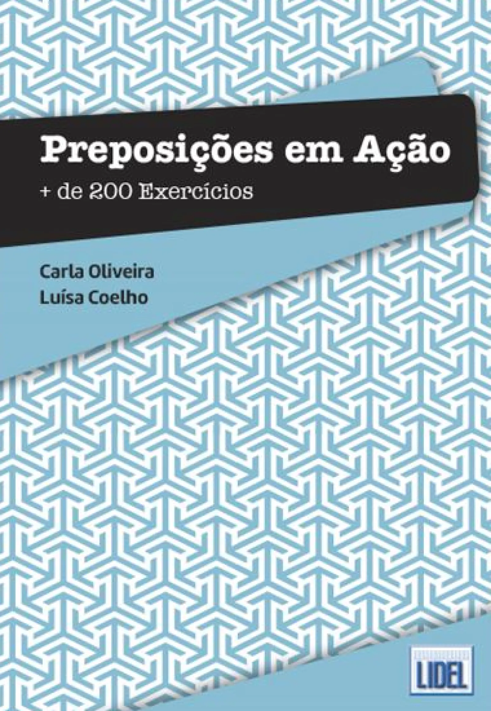 Lidel Preposições em Ação^ Dicionários E Gramáticas