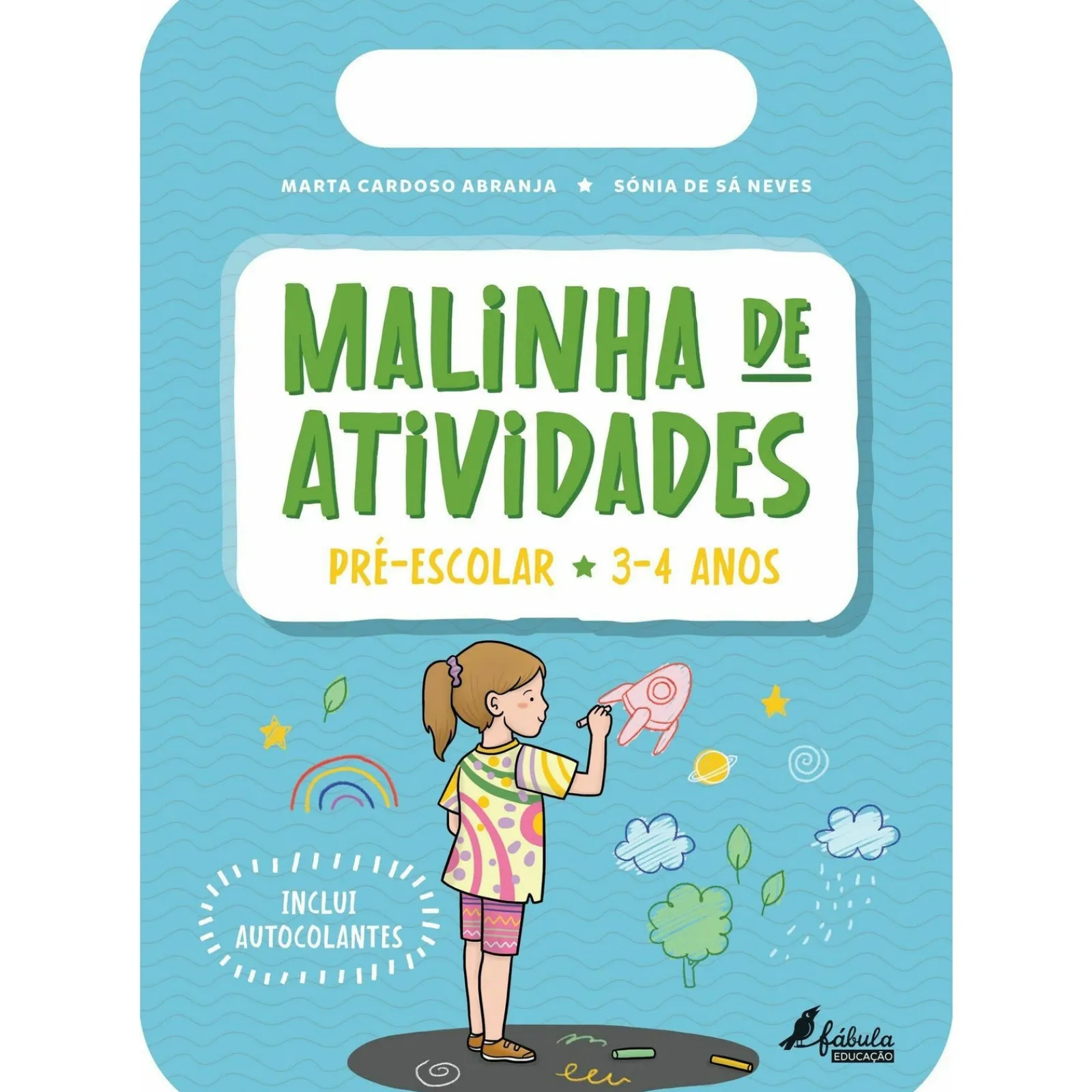 Fábula Educação Pré-Escolar 3/4 Anos^ Pré-Escolar