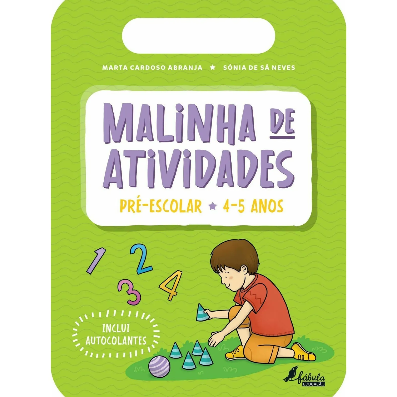 Fábula Educação Pré-Escolar 4/5 Anos^ Pré-Escolar