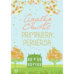 Asa Primavera Perversa de Agatha Christie^ Policial