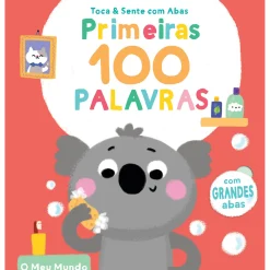 Yoyo Books Primeiras 100 Palavras - o Meu Mundo^ Bebé