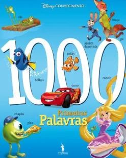 Dom Quixote Primeiras 1000 Palavras de Vários Autores^ Literatura Infantil