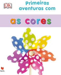 Texto Editora Primeiras Aventuras com as Cores de Vários Autores^ Bebé