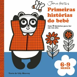Porto Editora Primeiras Histórias do Bebé: 6-9 Meses^ Bebé