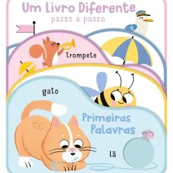 Yoyo Books Primeiras Palavras^ Bebé