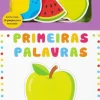 Porto Editora Primeiras Palavras - Livro com Peças Destacáveis^ Bebé