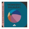 Nuvem De Letras Primeiras Palavras de Os Meus Primeiros L - Os Meus Primeiros Livros^ Bebé