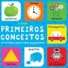 Jacarandá Primeiros Conceitos! - 9 Livrinhos para Mãos Pequeninas^ Bebé