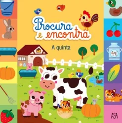 Asa Procura e Encontra - A Quinta de Delphine Lacharron e Adeline Pierre^ Atividades